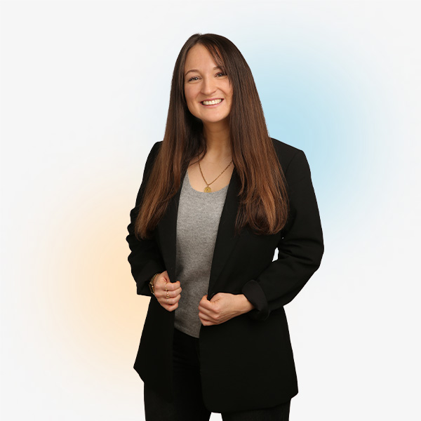Porträt von Chiara Henrich, Human Resources Managerin bei BSI Software