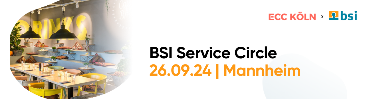 BSI Service Summit