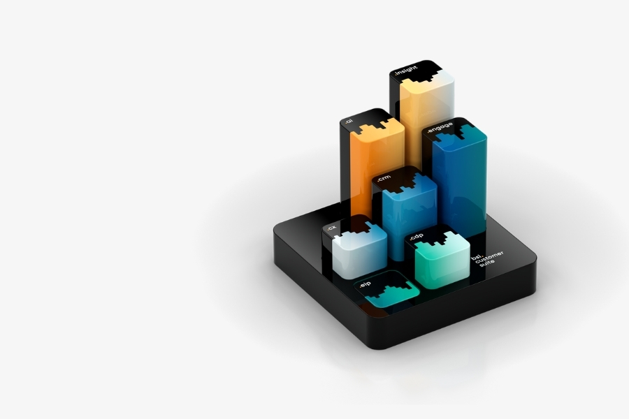 Media Assets von BSI Software