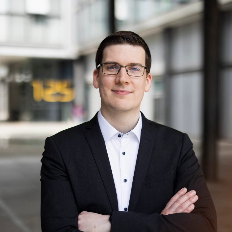 Olav Lenz, BSI Software