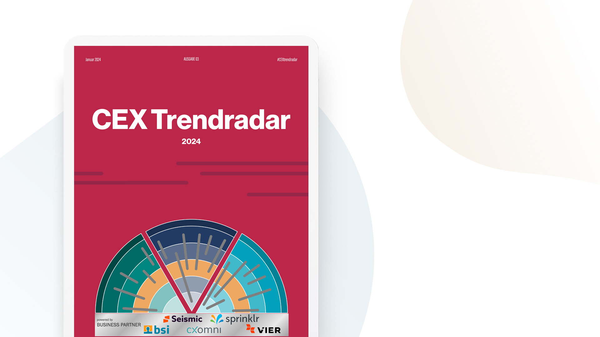 CEX Trendradar 2024