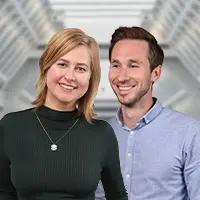 Annika Müller & Marvin Jensen, BSI Software