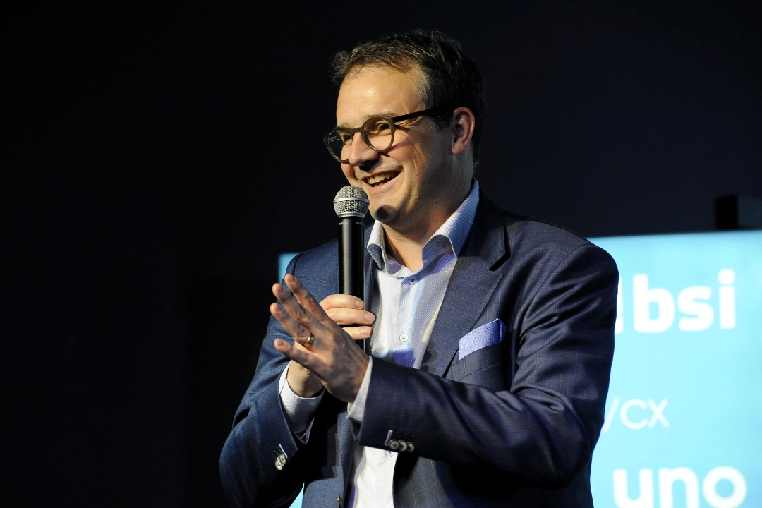 Markus Brunold, BSI Software