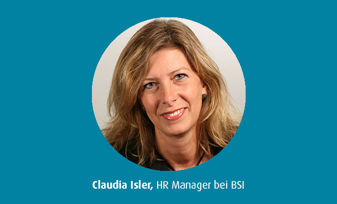 Claudia Isler