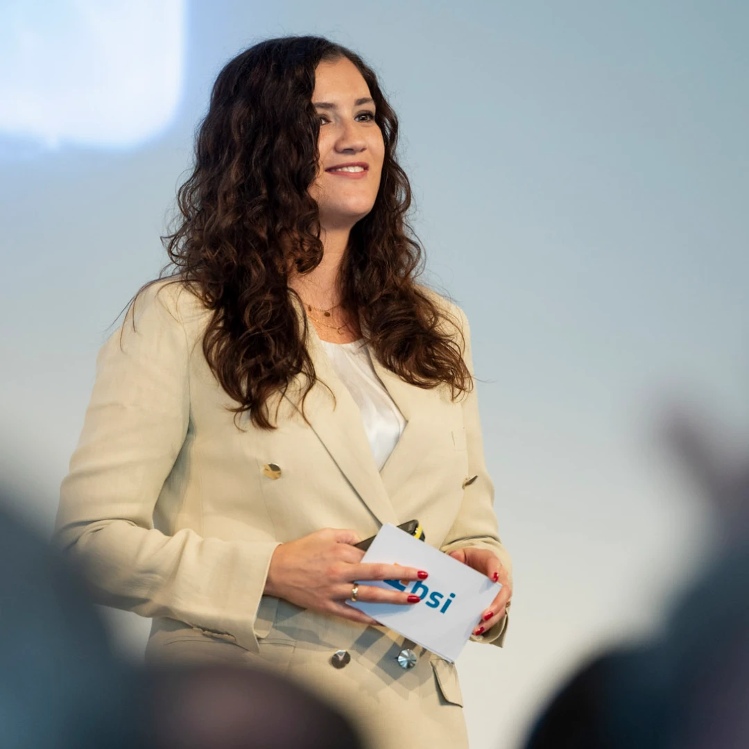 Verena Kuhr, BSI Software