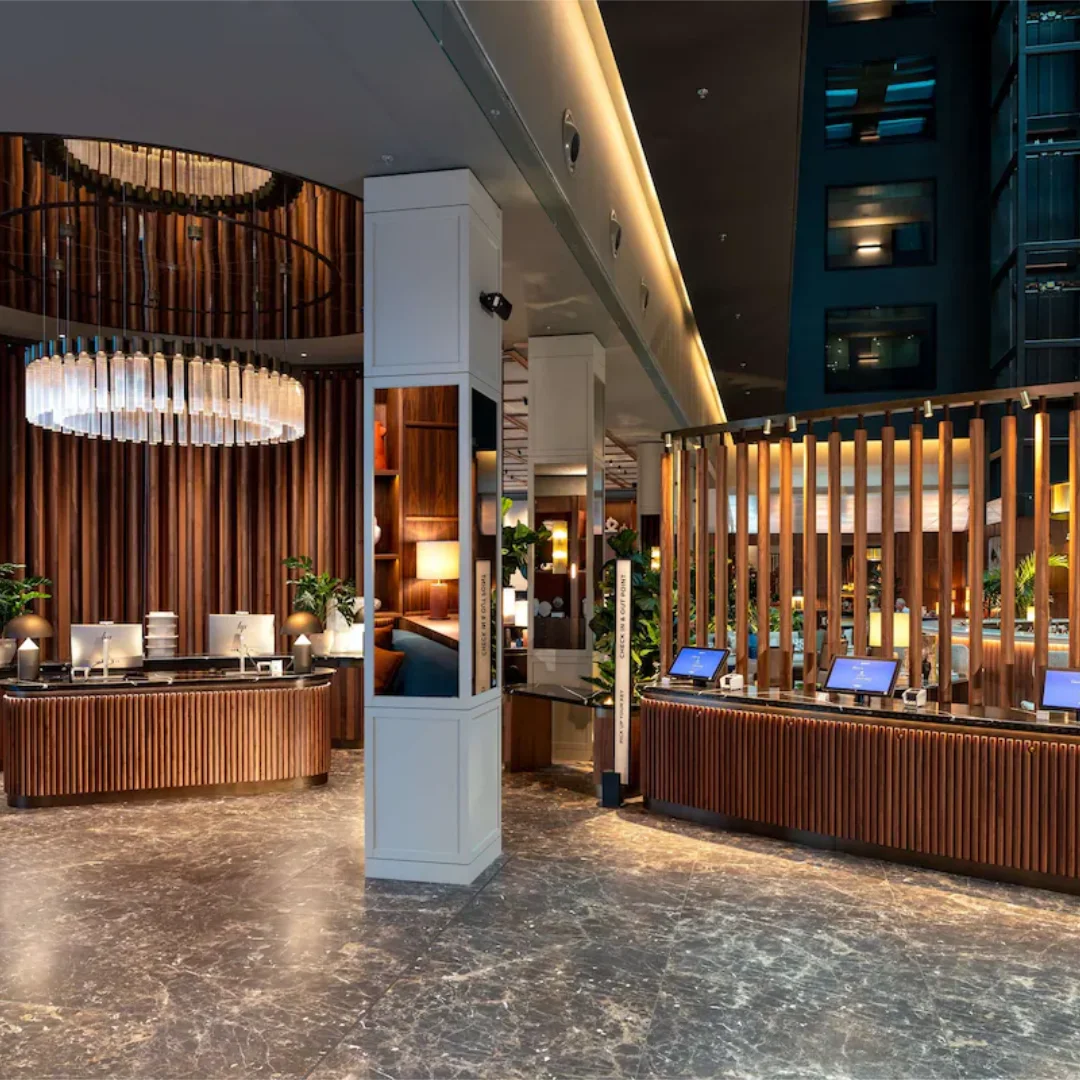 Hotel Radisson Blu