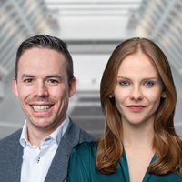 Matthias Mettler & Lea Kasporick