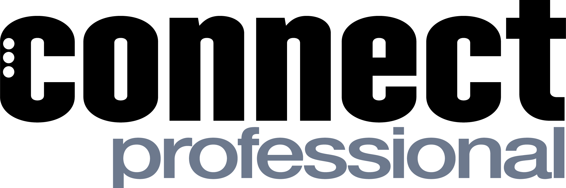Logo des Medienpartners connect professional