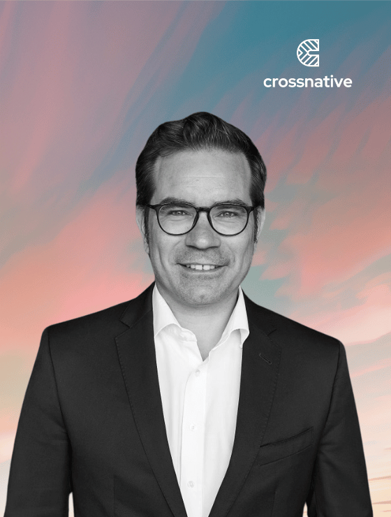 Sascha Däsler, crossnative