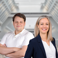 Christoph Bräunlich & Michèle Westhues