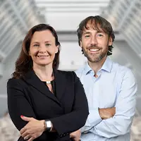 Cordula Winter & Nicolas Born, BSI Software