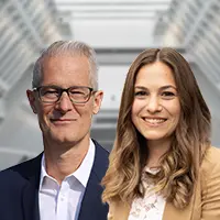 Robert Schumacher, gateB & Laura Steinmann, Migros Bank